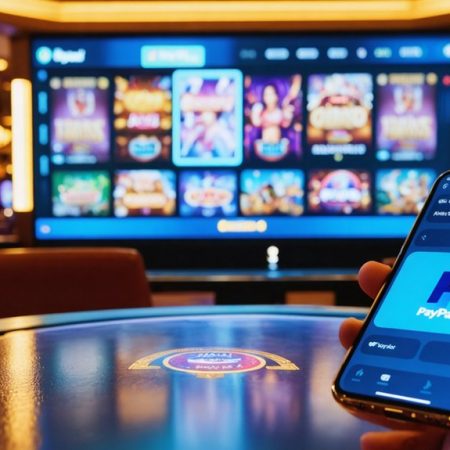 Österreichisches Online-Casino mit PayPal – Beste Auswahl für Spieler!