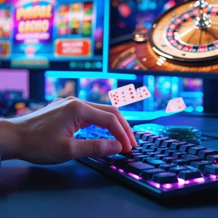 Online-Casino mit Paypal & Kein Einzahlungsbonus – Spielen Sie kostenlos!